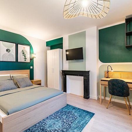 Appartement Cosy Ρουέν Εξωτερικό φωτογραφία