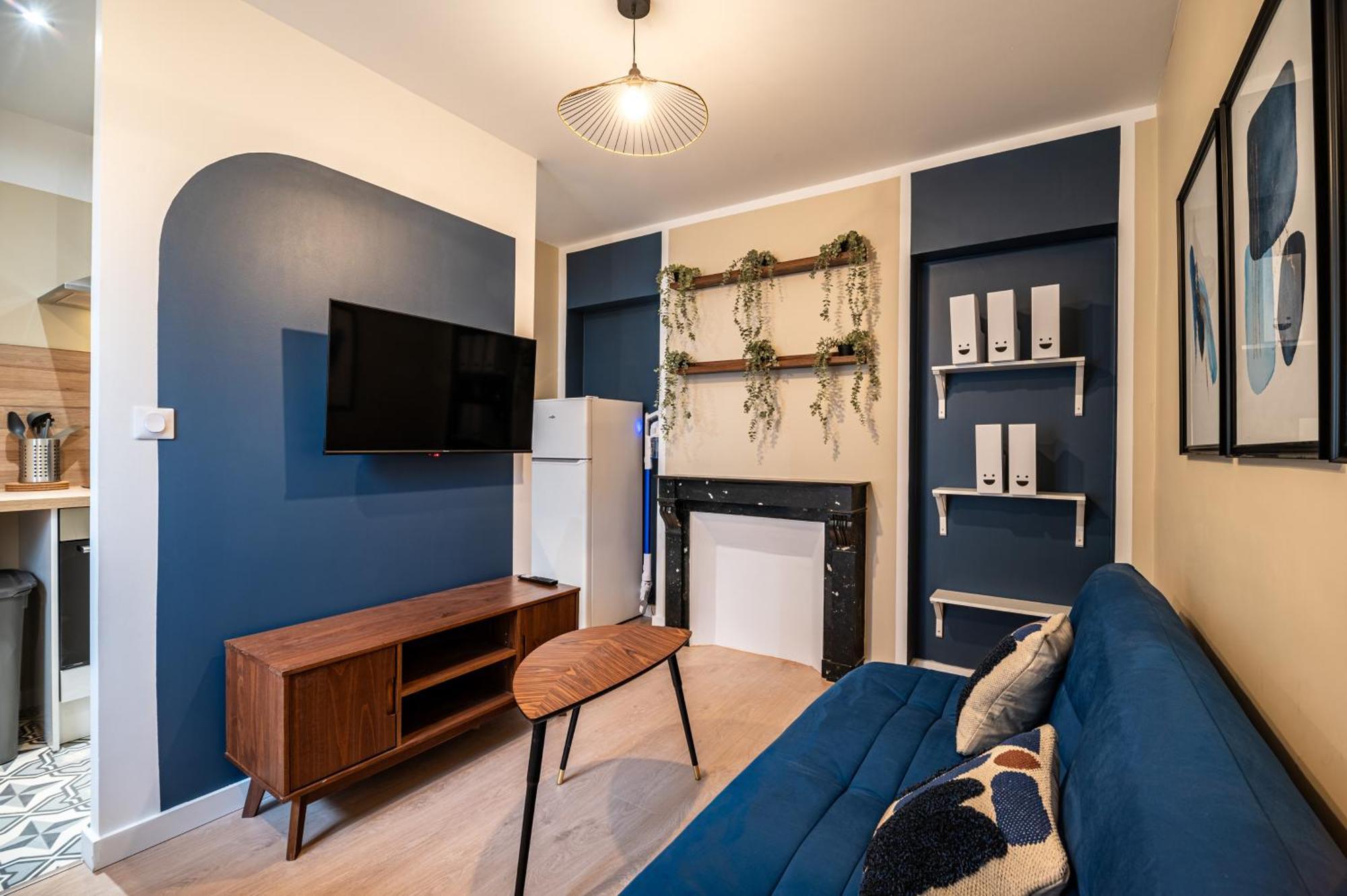 Appartement Cosy Ρουέν Εξωτερικό φωτογραφία