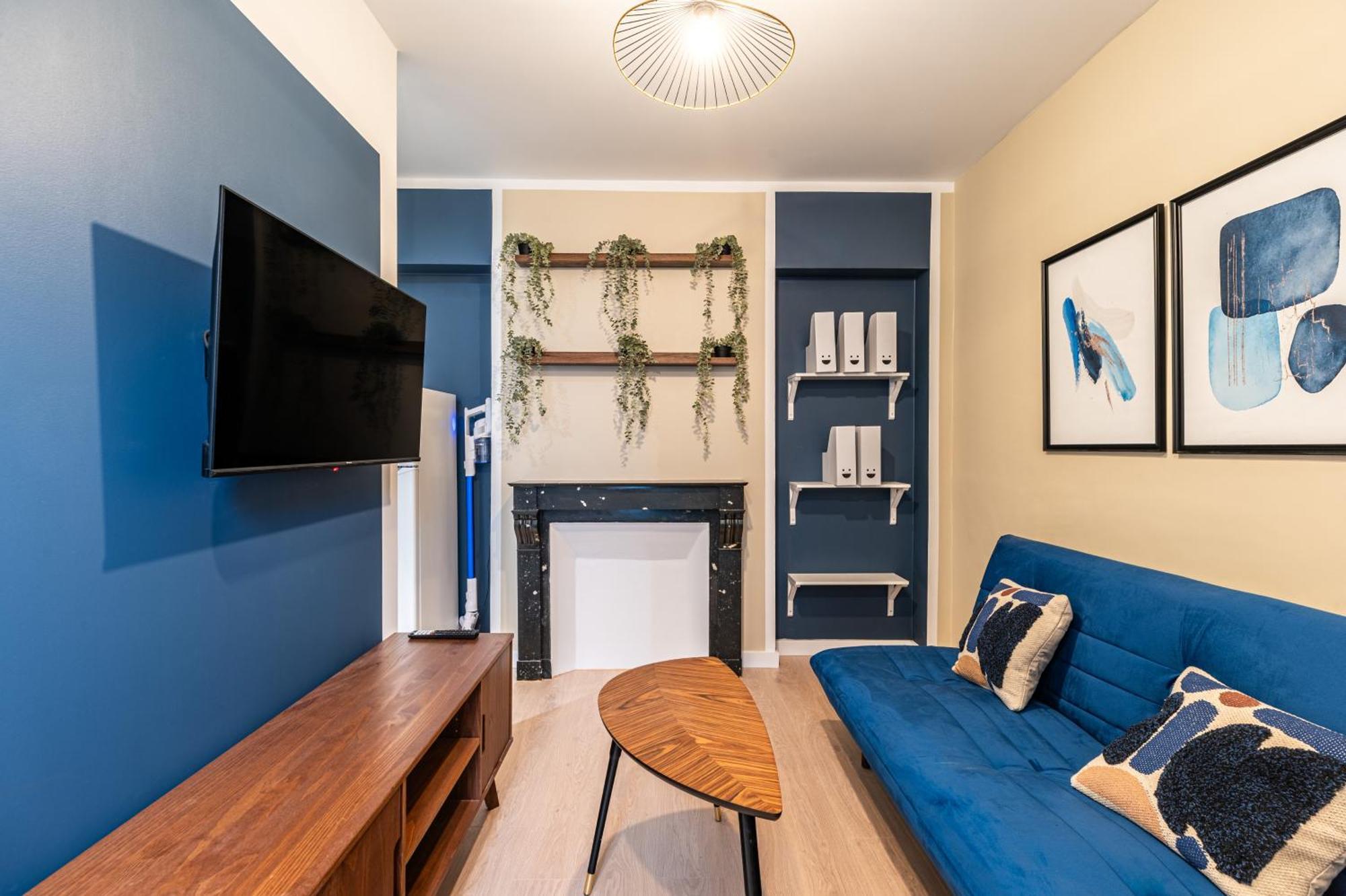 Appartement Cosy Ρουέν Εξωτερικό φωτογραφία