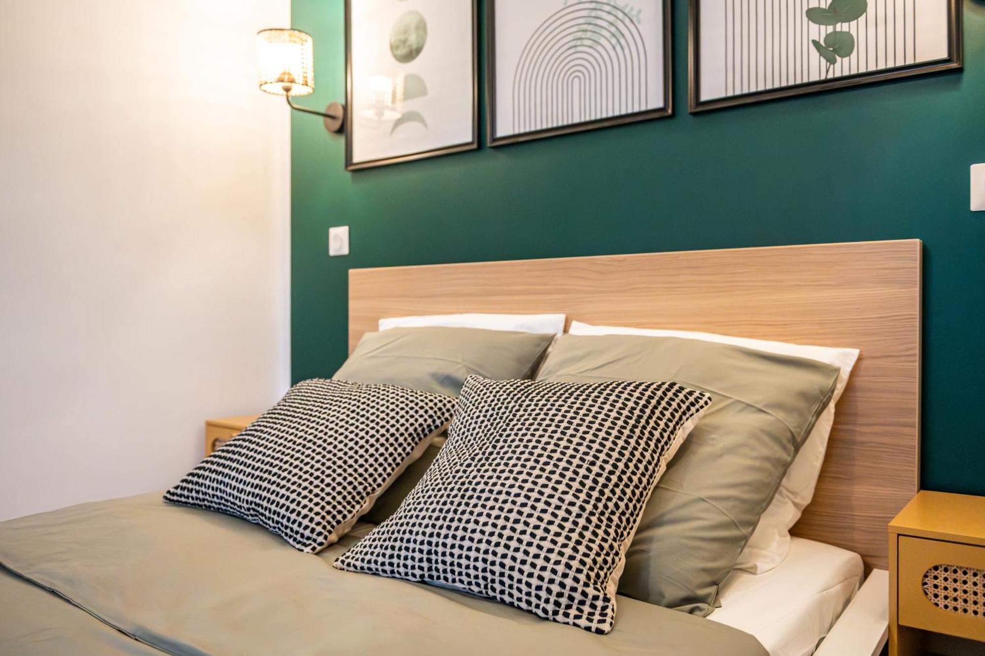 Appartement Cosy Ρουέν Εξωτερικό φωτογραφία
