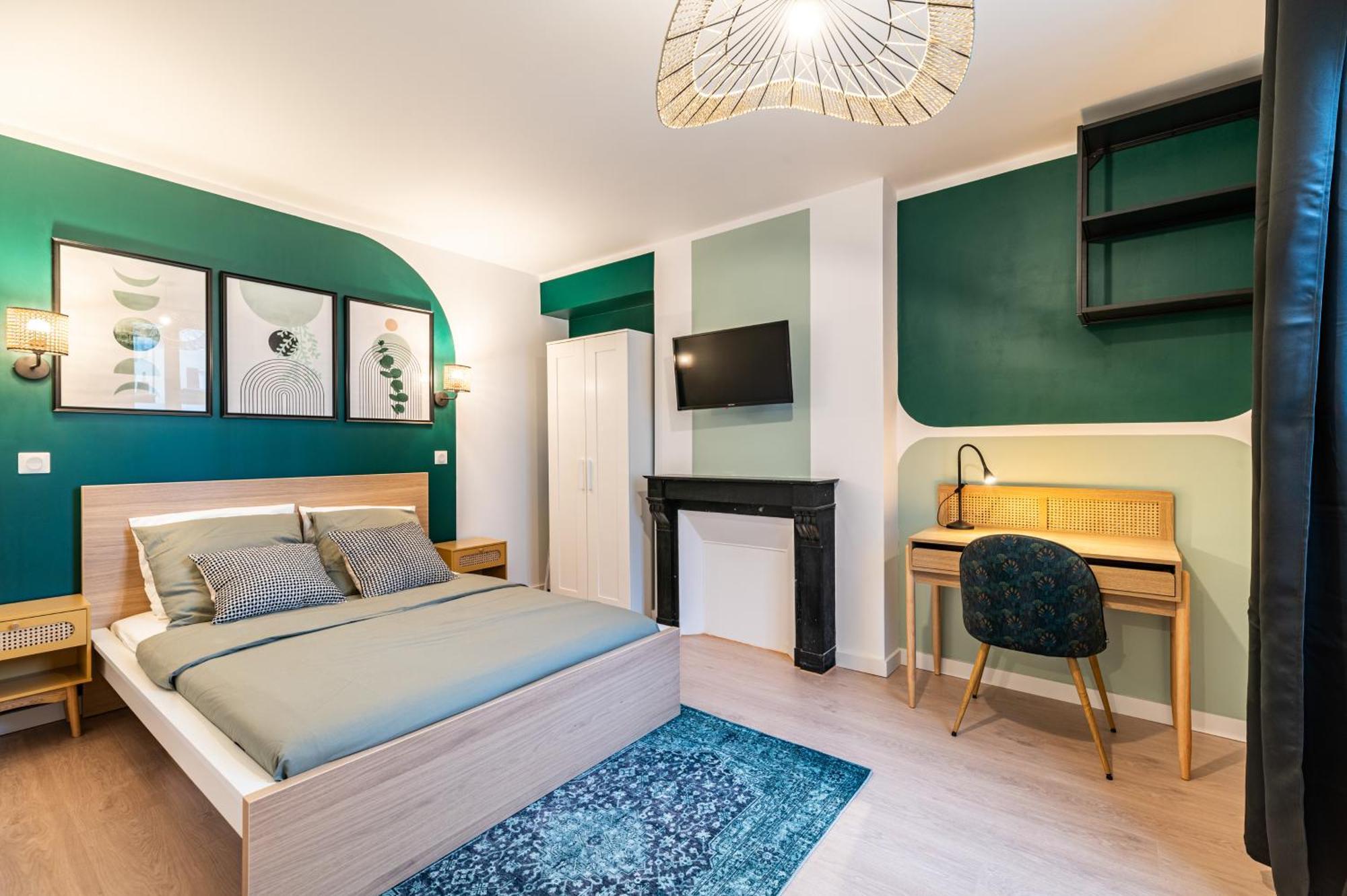 Appartement Cosy Ρουέν Εξωτερικό φωτογραφία